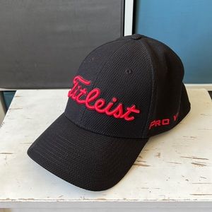 Titleist Golf Hat Mens Size S/M